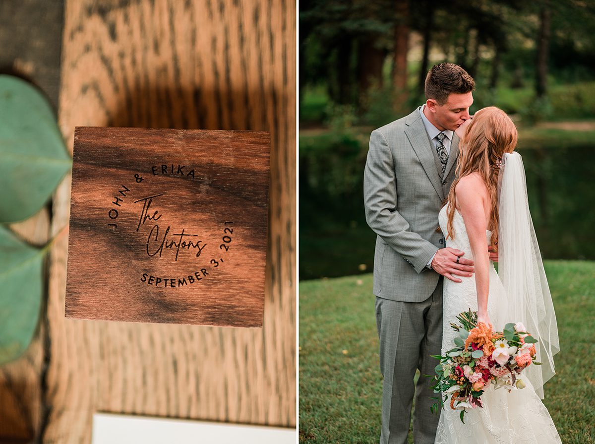 Black Canyon Inn Wedding in Estes Park