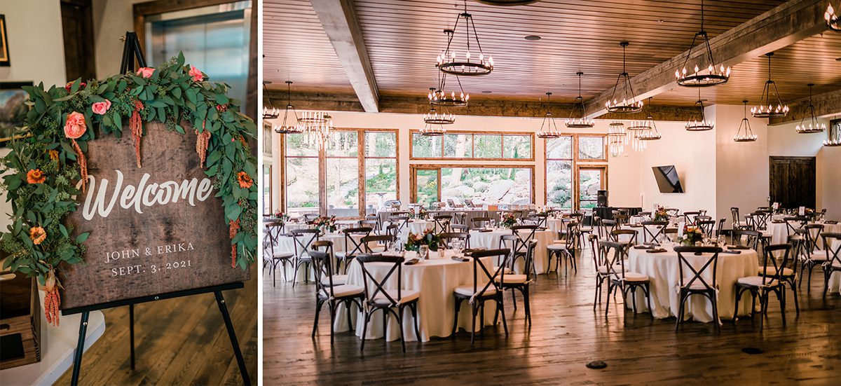 Black Canyon Inn Wedding in Estes Park