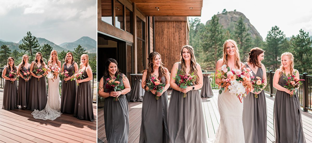 Black Canyon Inn Wedding in Estes Park