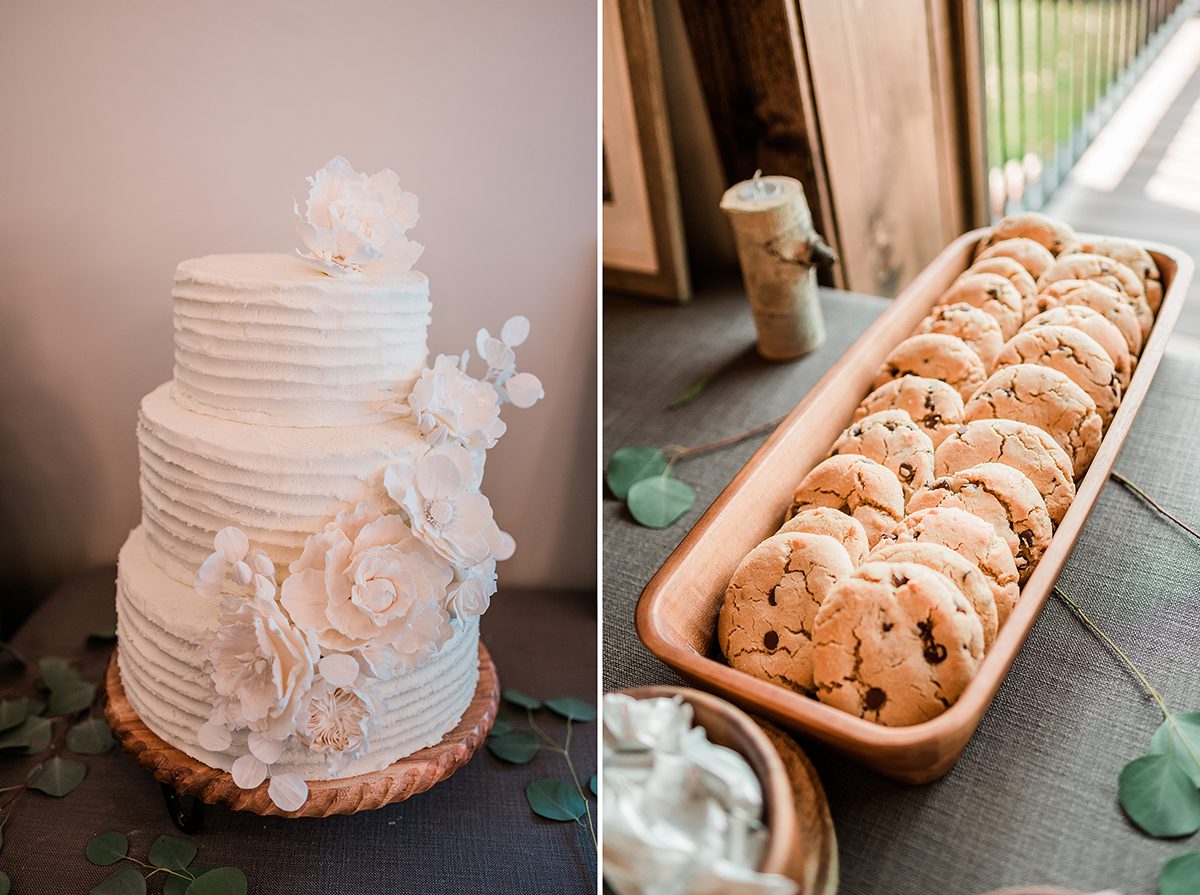 Black Canyon Inn Wedding in Estes Park