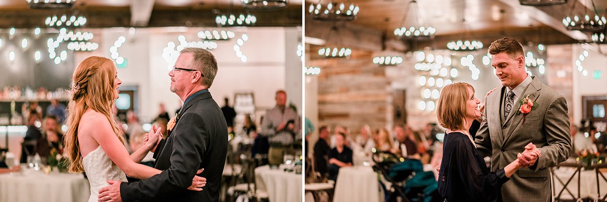 Black Canyon Inn Wedding in Estes Park