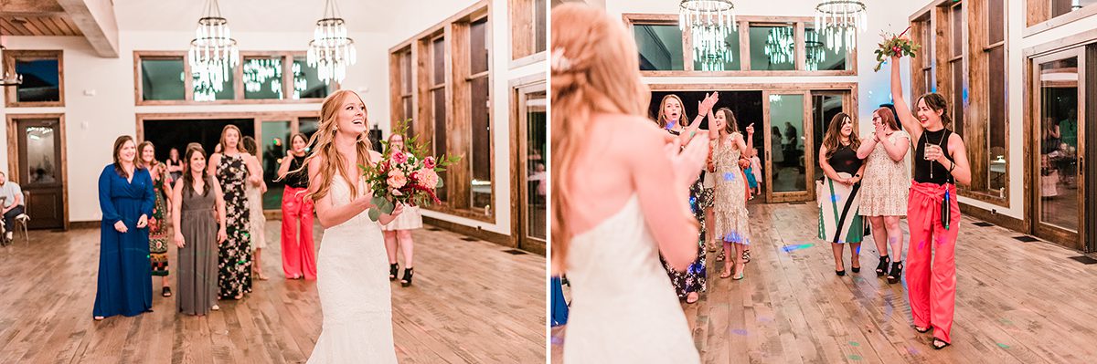 Black Canyon Inn Wedding in Estes Park