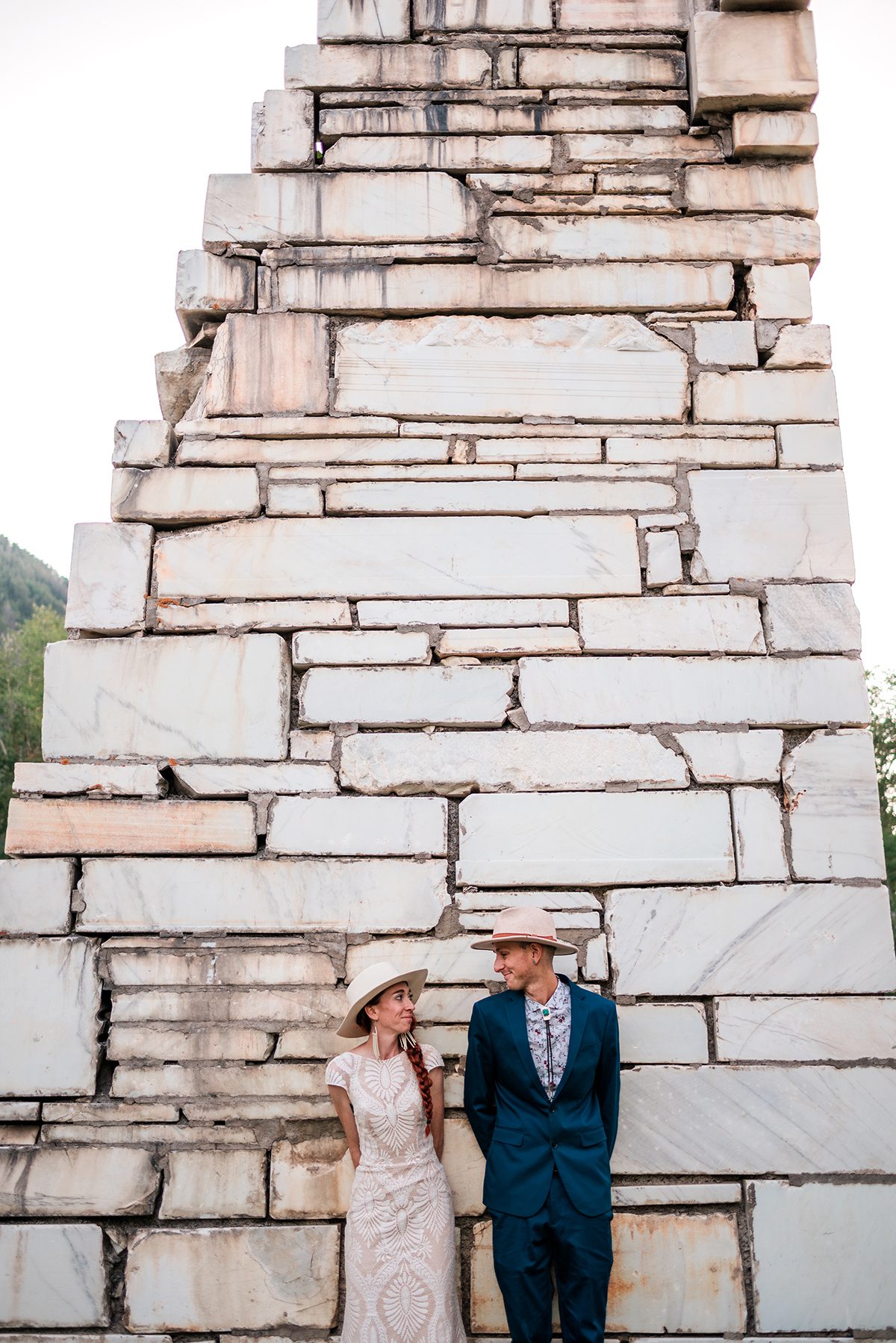 Solomon & Laura | Micro Wedding in Marble