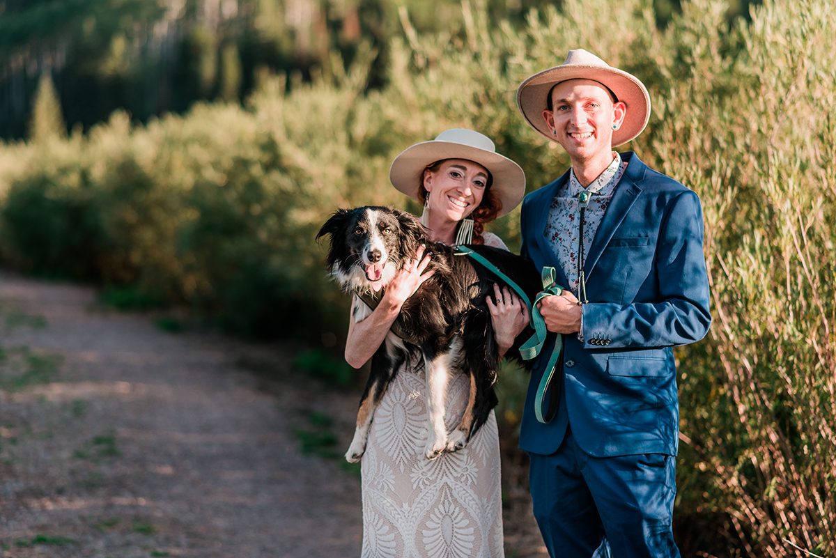 Solomon & Laura | Micro Wedding in Marble