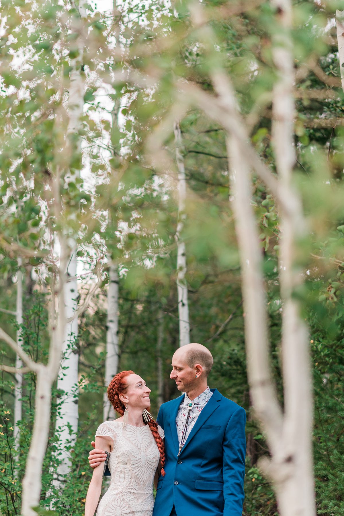 Solomon & Laura | Micro Wedding in Marble