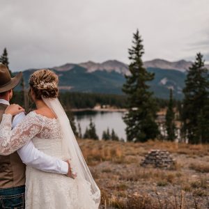 Pete & Deanne | Adventure Session in Crested Butte