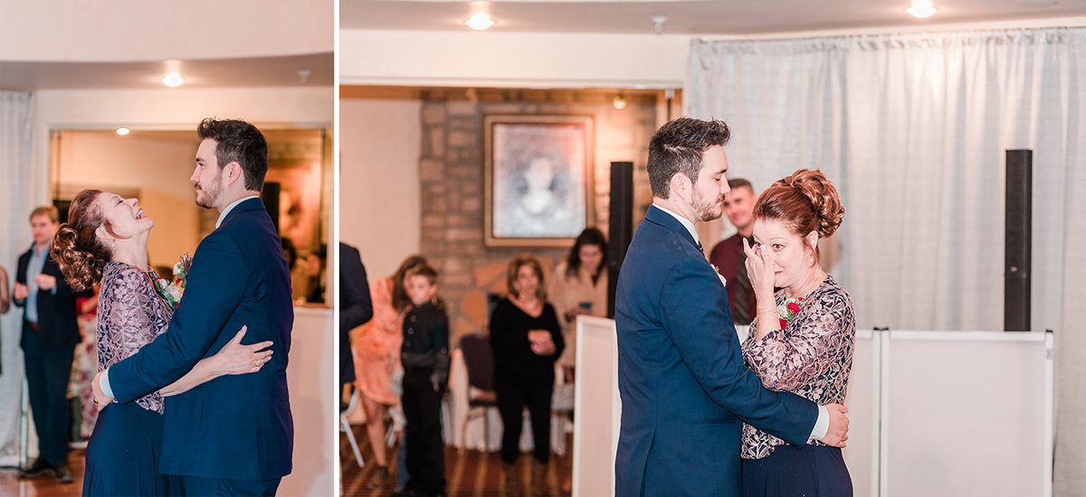 Drew & Caitlin | Two Rivers Winery Wedding