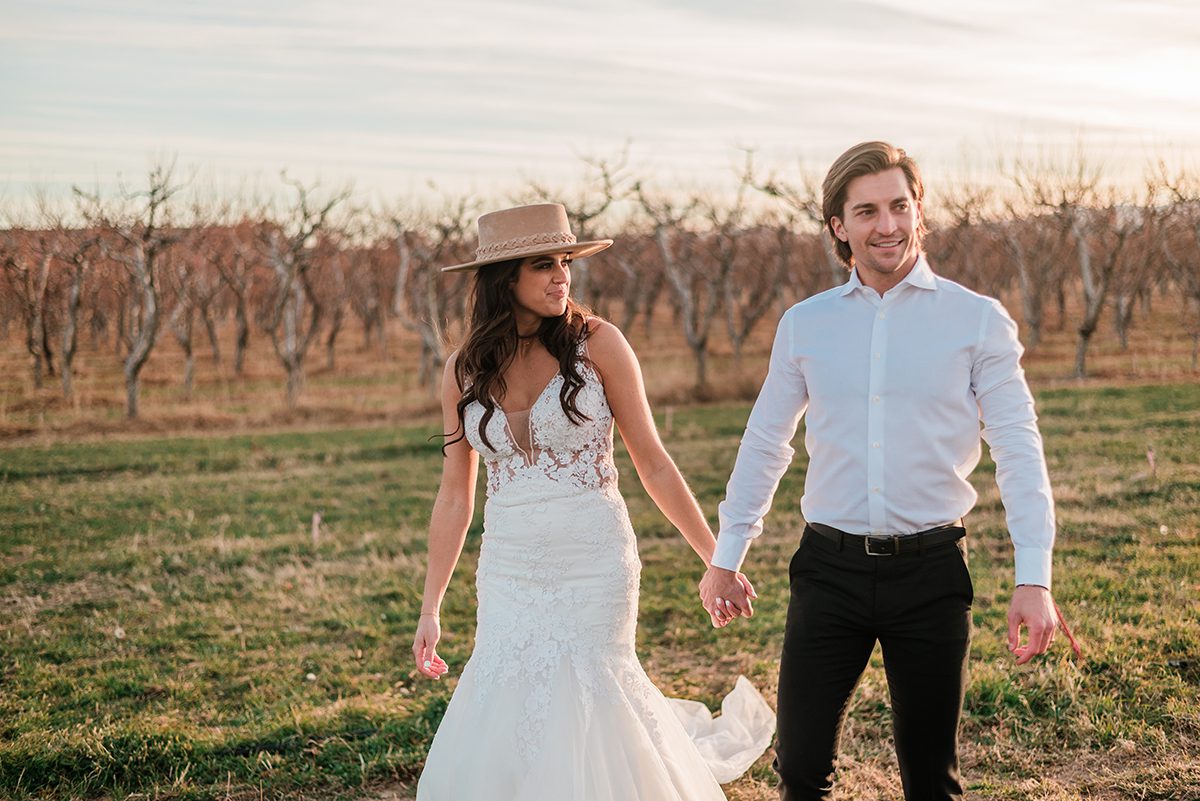 Stephen & Shelby | Colterris Winery Wedding Photos