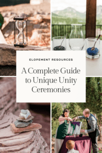 A Complete Guide to Unique Unity Ceremonies