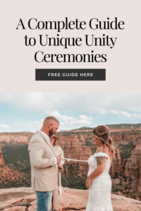 A Complete Guide to Unique Unity Ceremonies