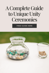 A Complete Guide to Unique Unity Ceremonies