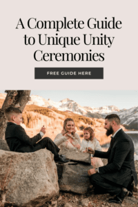 A Complete Guide to Unique Unity Ceremonies