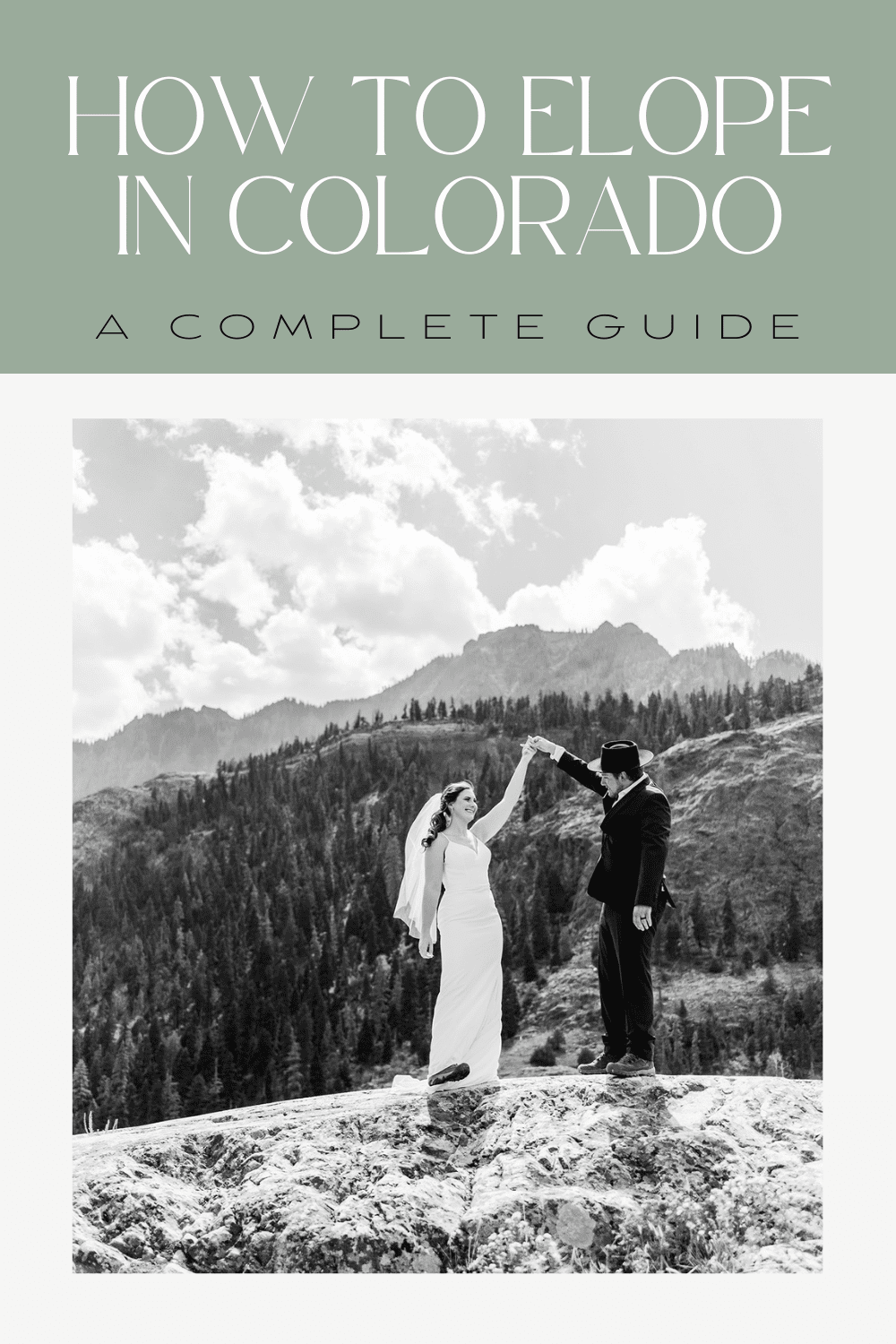 How to elope in Colorado: A Complete Guide