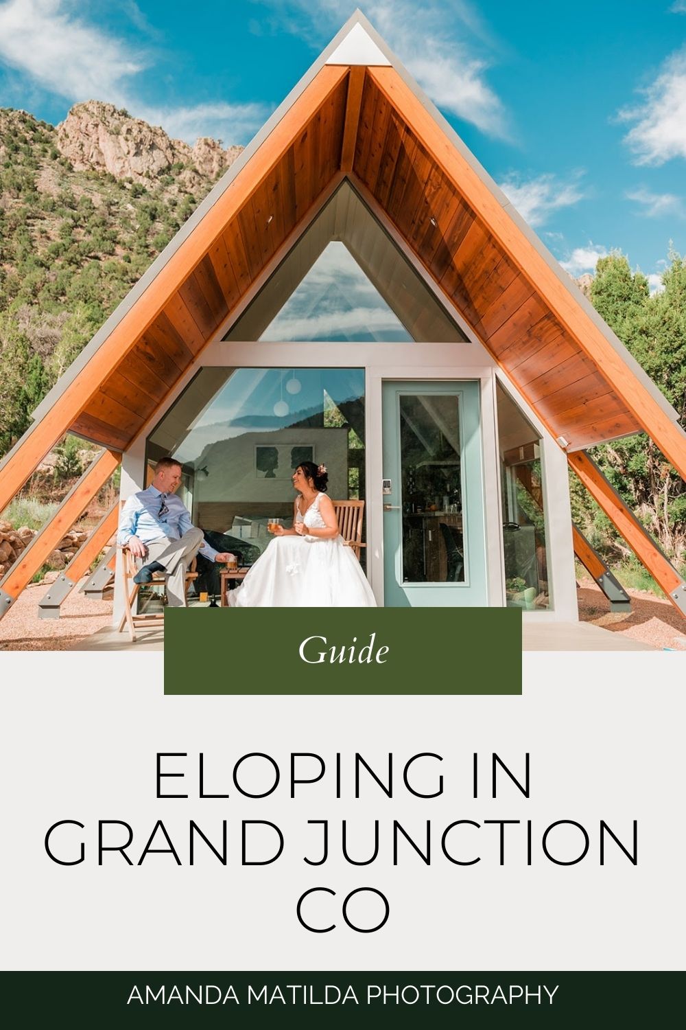 Complete Guide to Eloping in Grand Junction