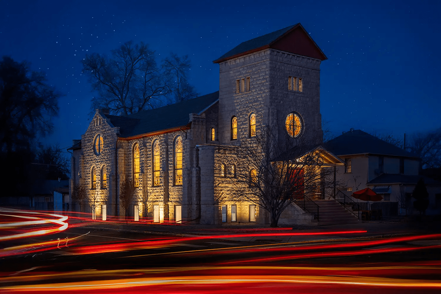 Our Lady of Perpetual Motion: Small Wedding and Event Venue