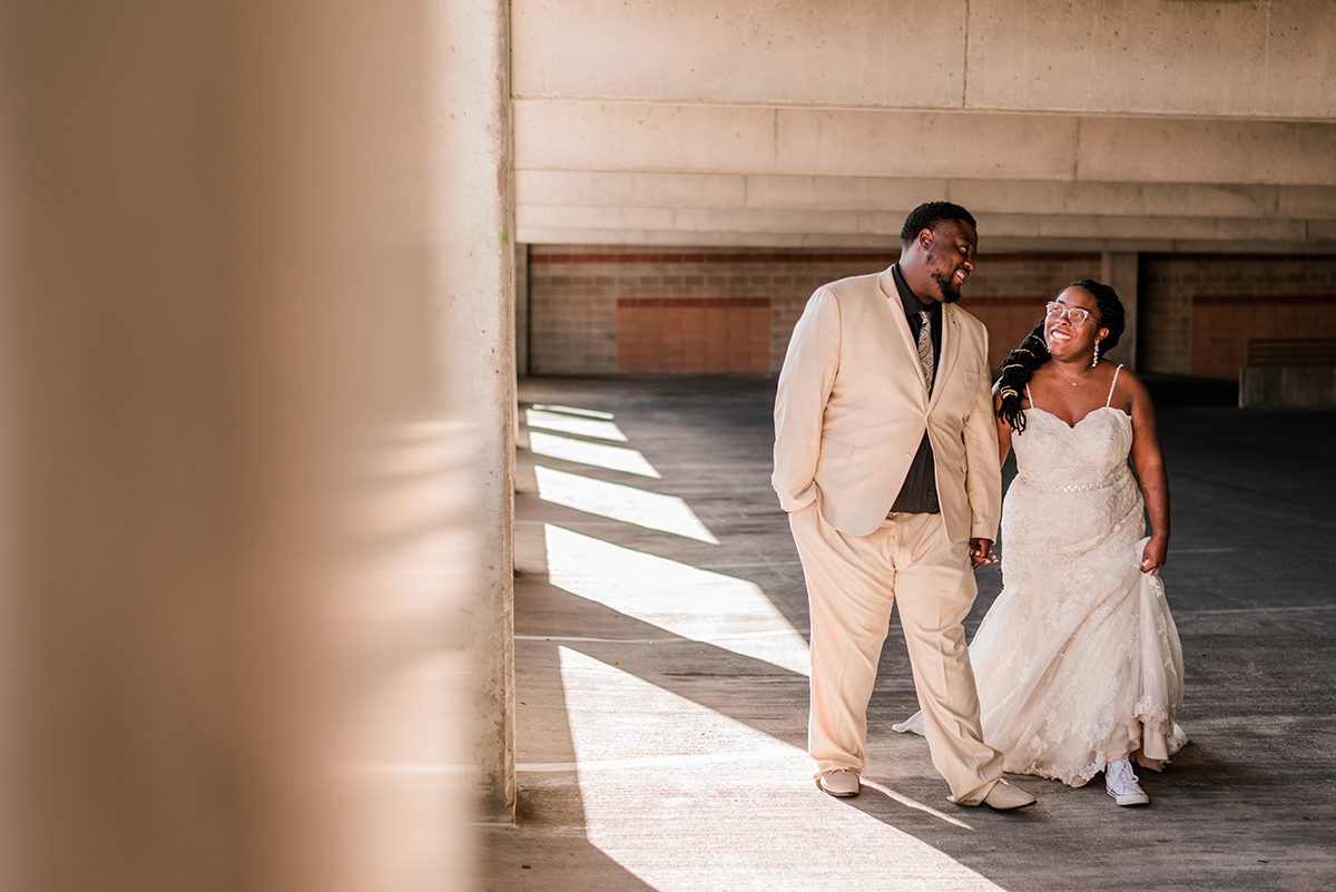 Grand Junction Elopement at the Botanical Gardens & BLM Land