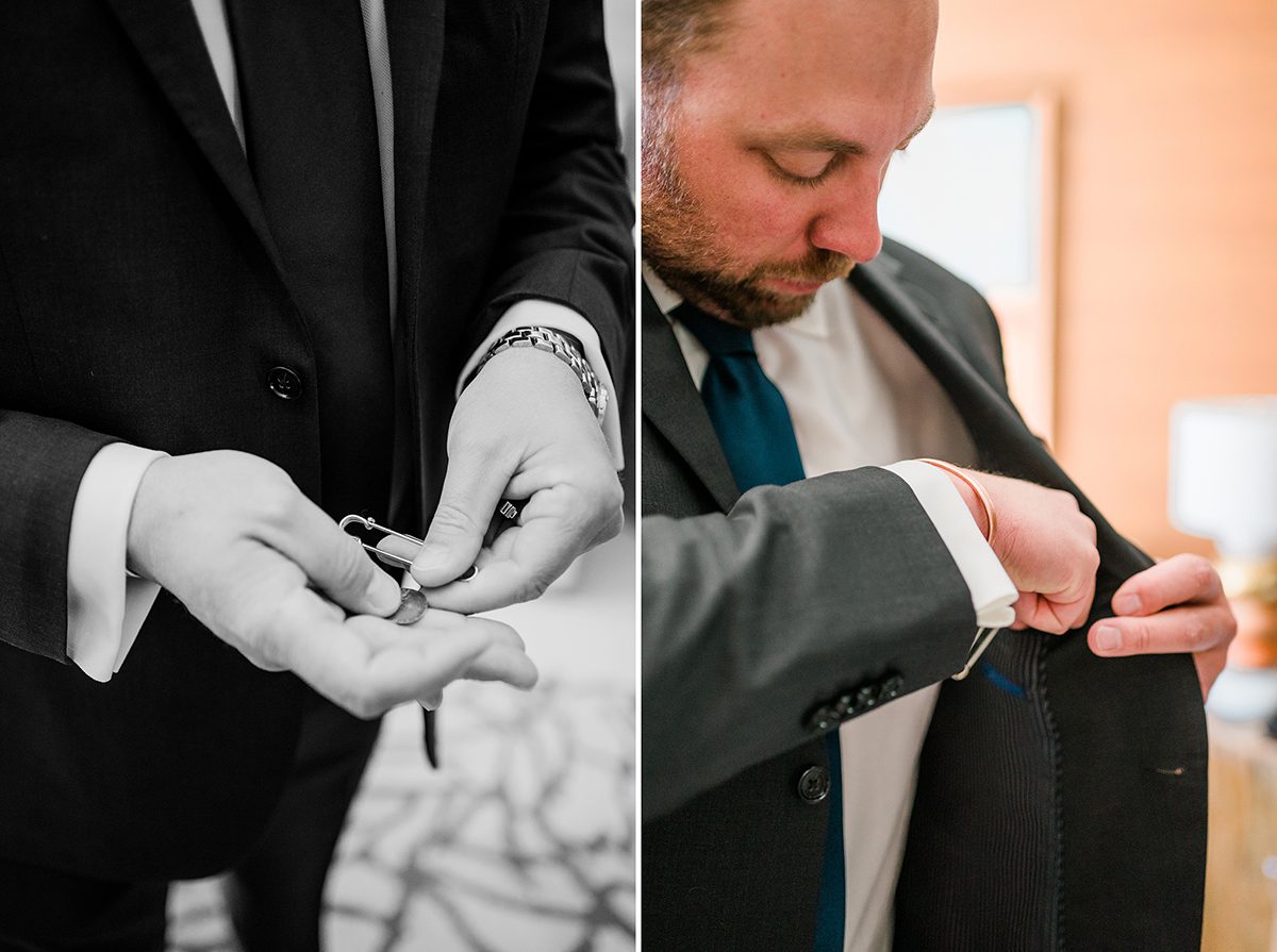 Mallory & Chris | Married on a Boat in Moab