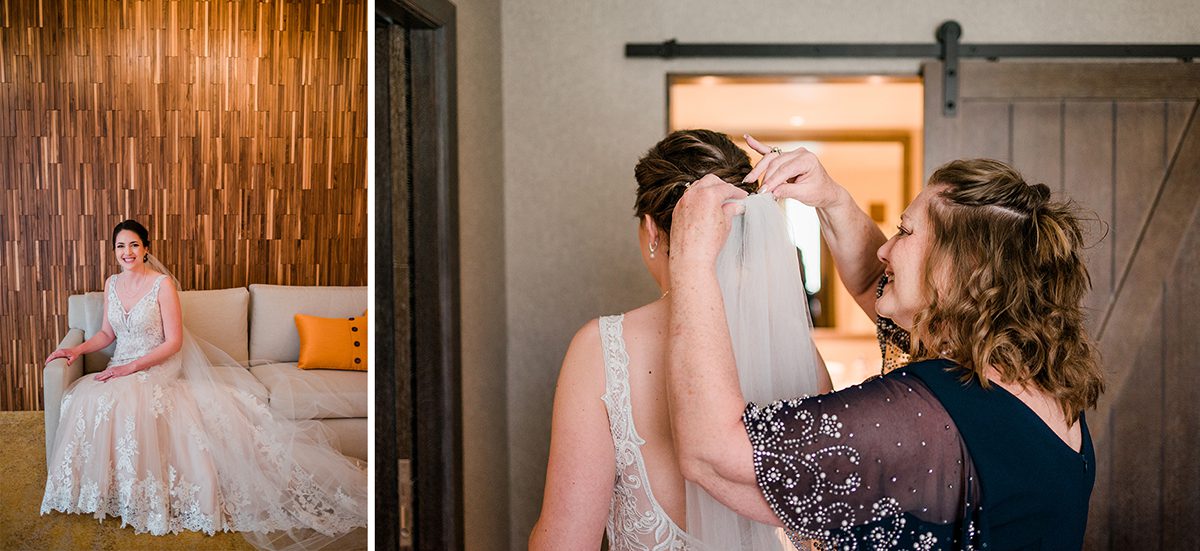 Mallory & Chris | Married on a Boat in Moab