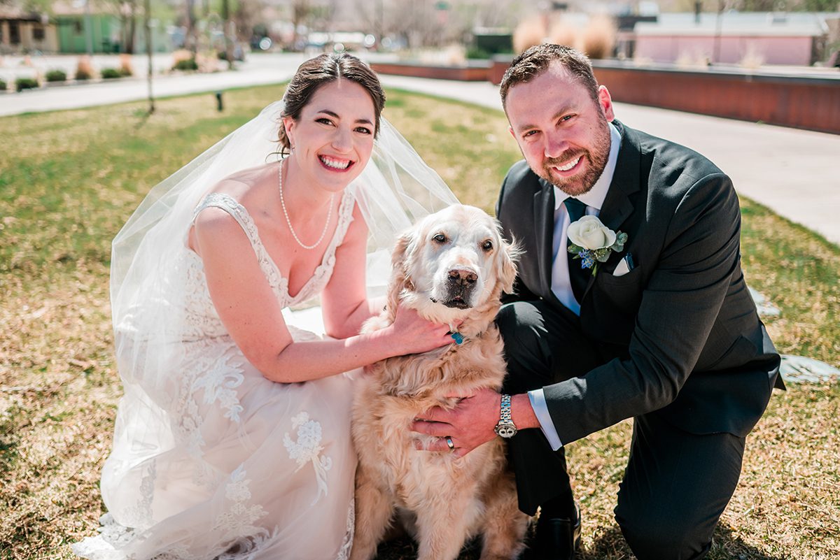 Mallory & Chris | Married on a Boat in Moab