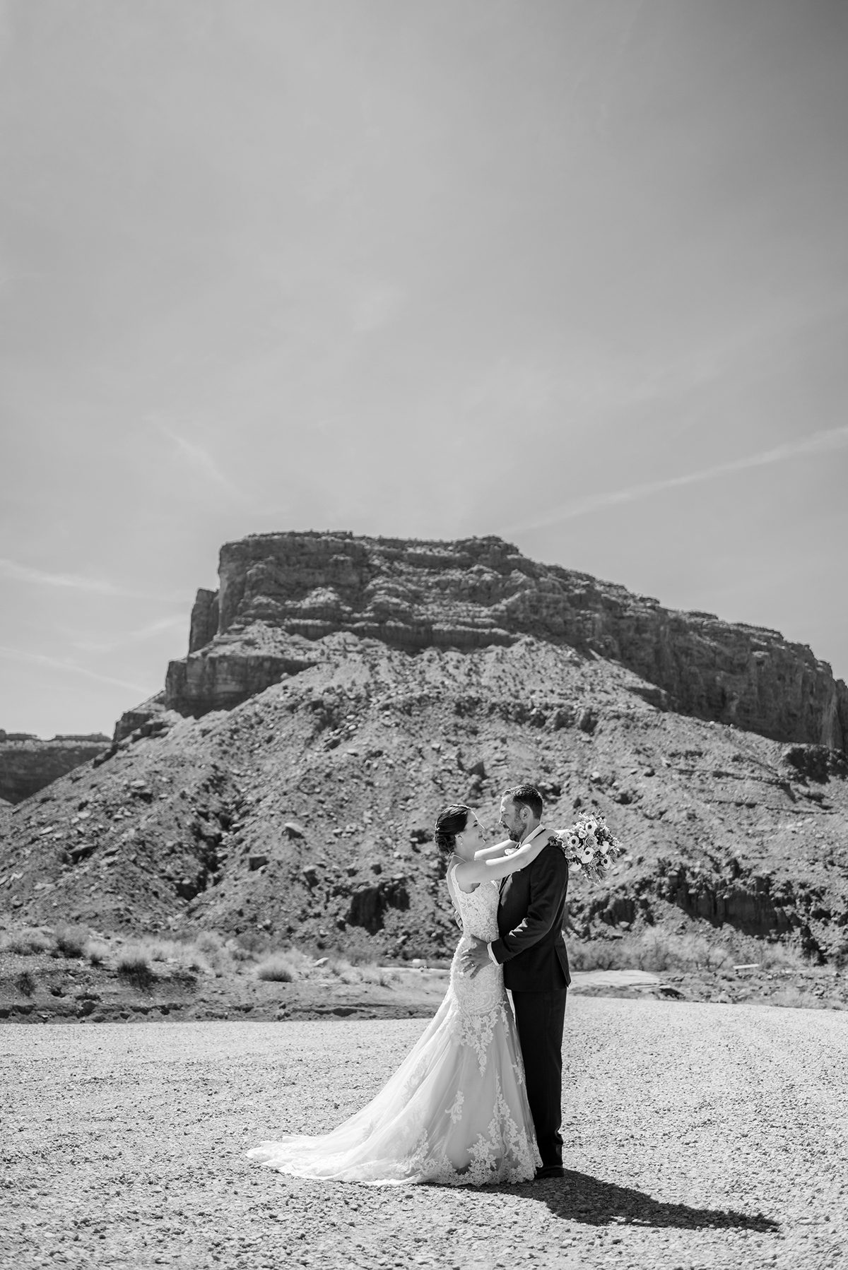 Mallory & Chris | Married on a Boat in Moab