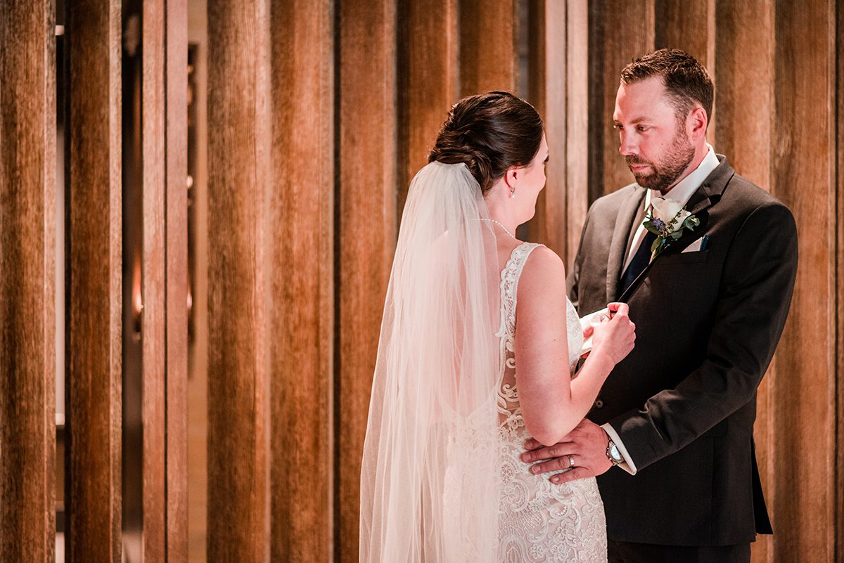 Mallory & Chris | Married on a Boat in Moab