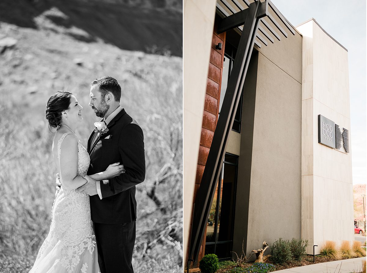 Mallory & Chris | Married on a Boat in Moab