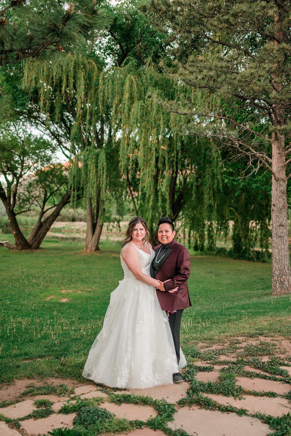 Hailey & Mich | River Bend Ranch Wedding in Durango
