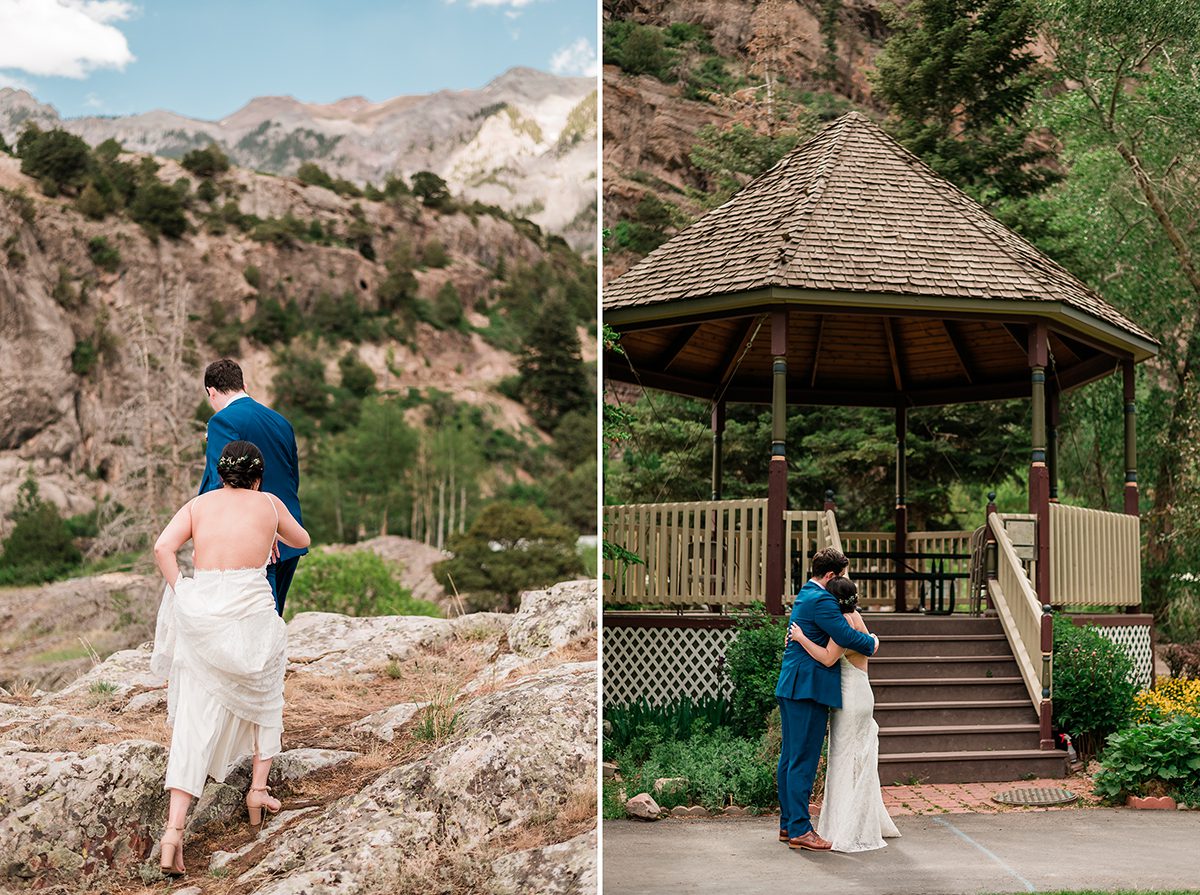 Andrea & McKade | Elopement in Ouray
