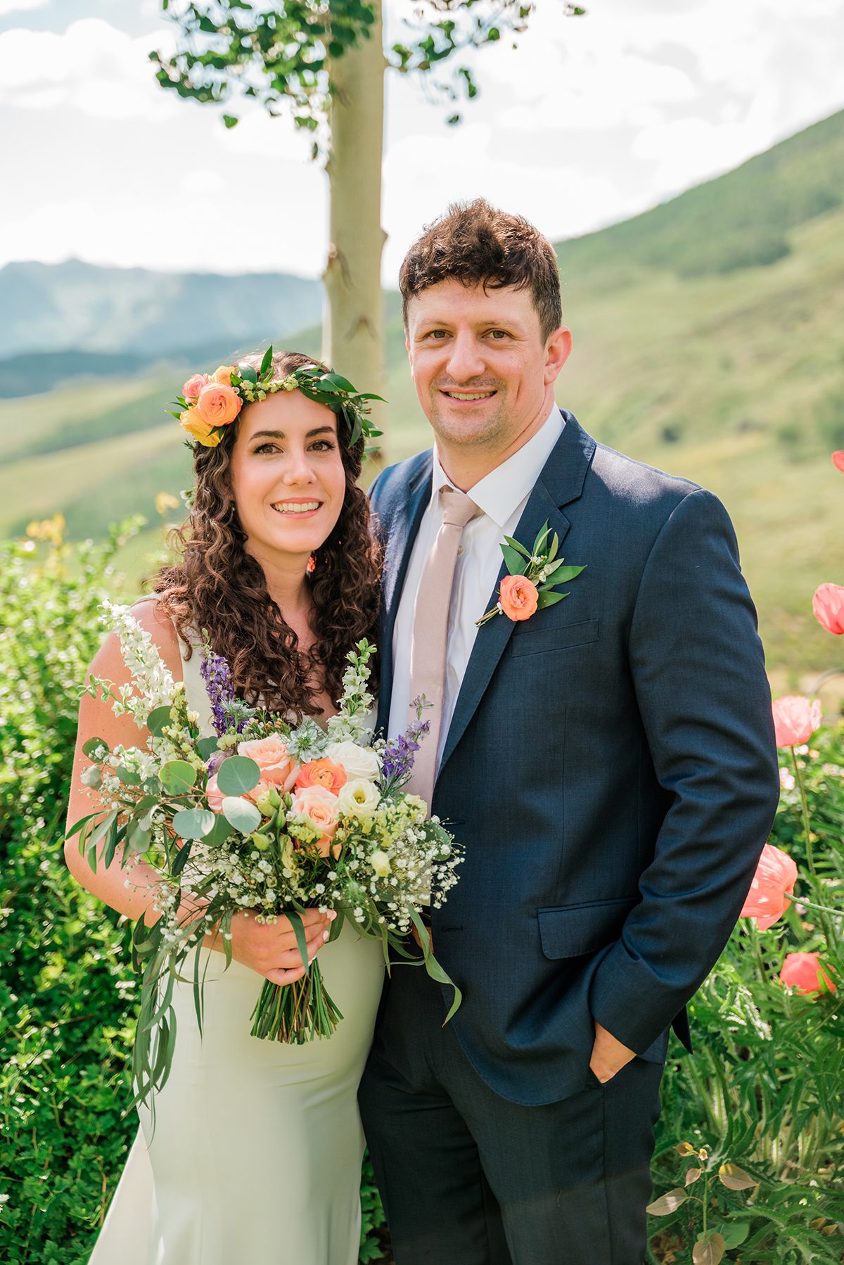 Kristyn & Peter | Persian Wedding at Mountain Wedding Garden