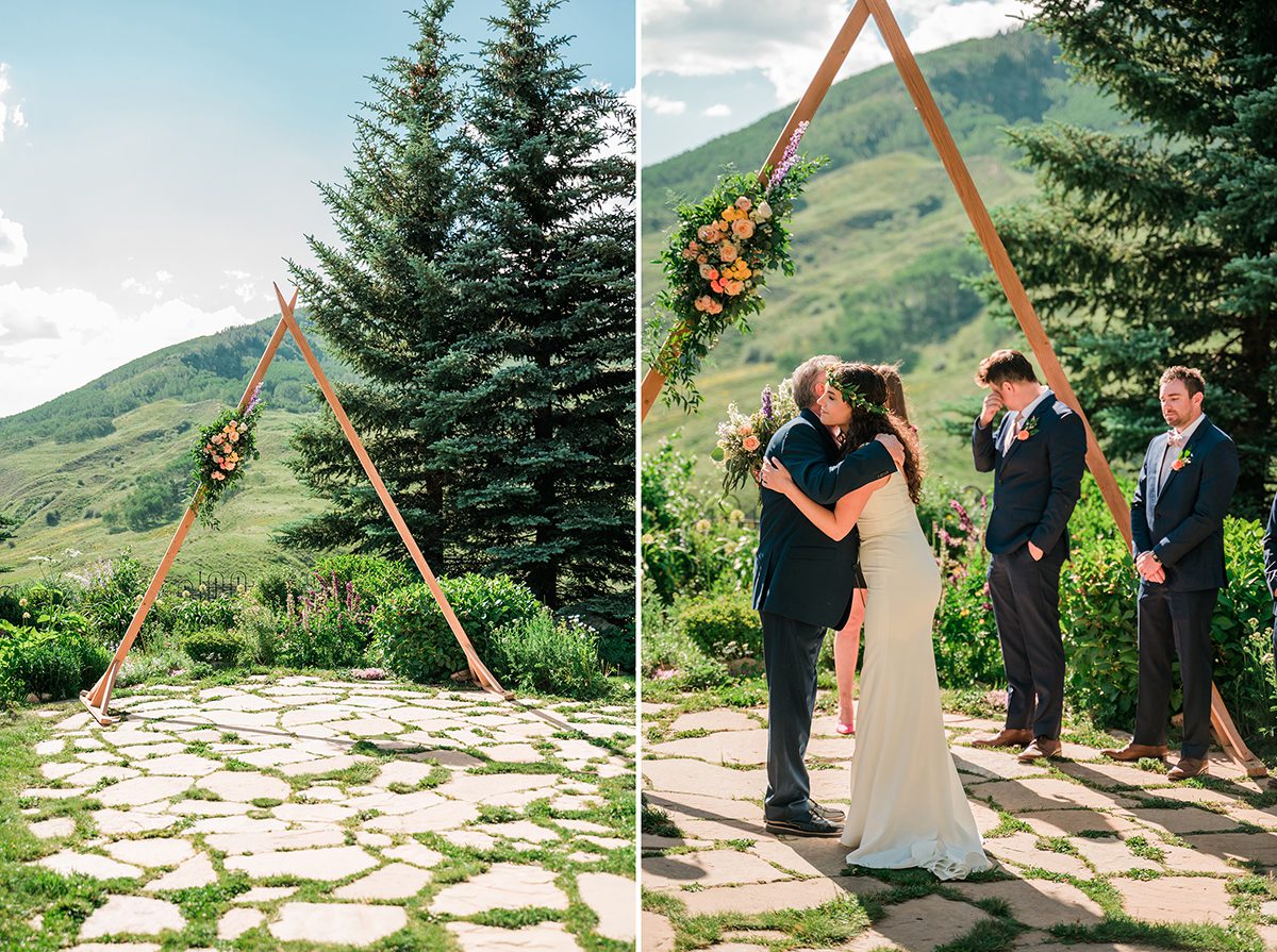 Kristyn & Peter | Persian Wedding at Mountain Wedding Garden