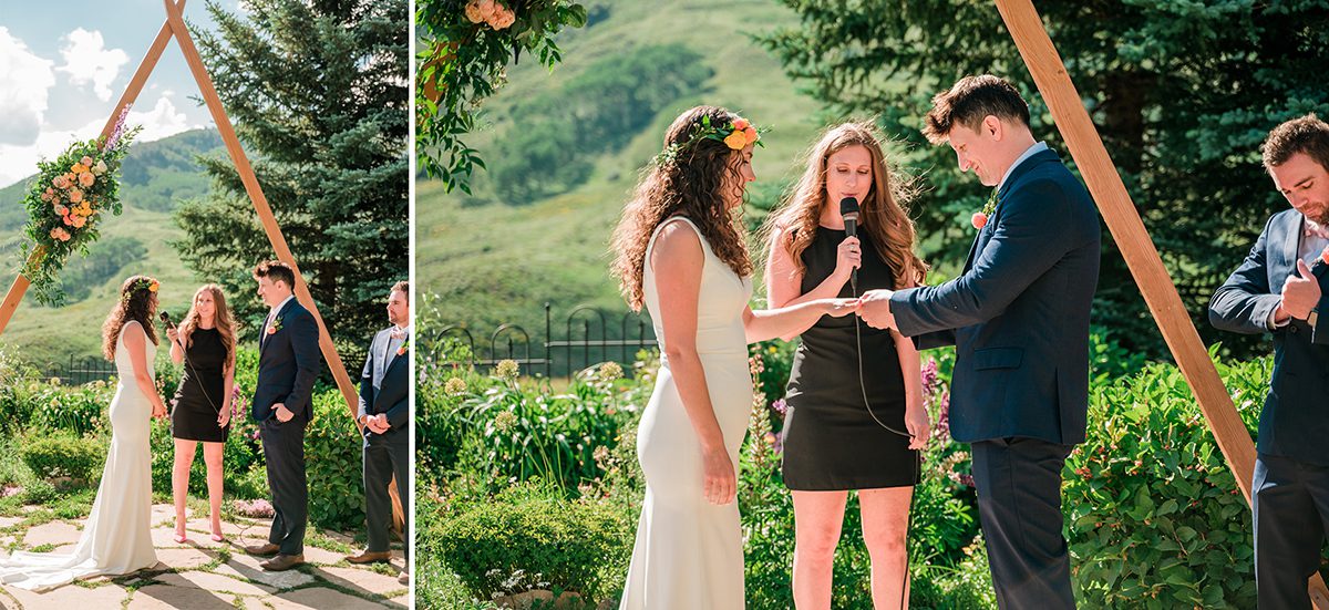 Kristyn & Peter | Persian Wedding at Mountain Wedding Garden