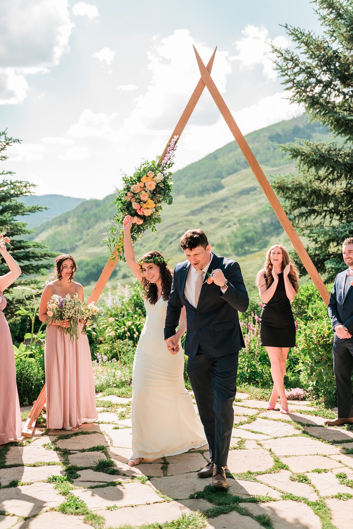 Kristyn & Peter | Persian Wedding at Mountain Wedding Garden