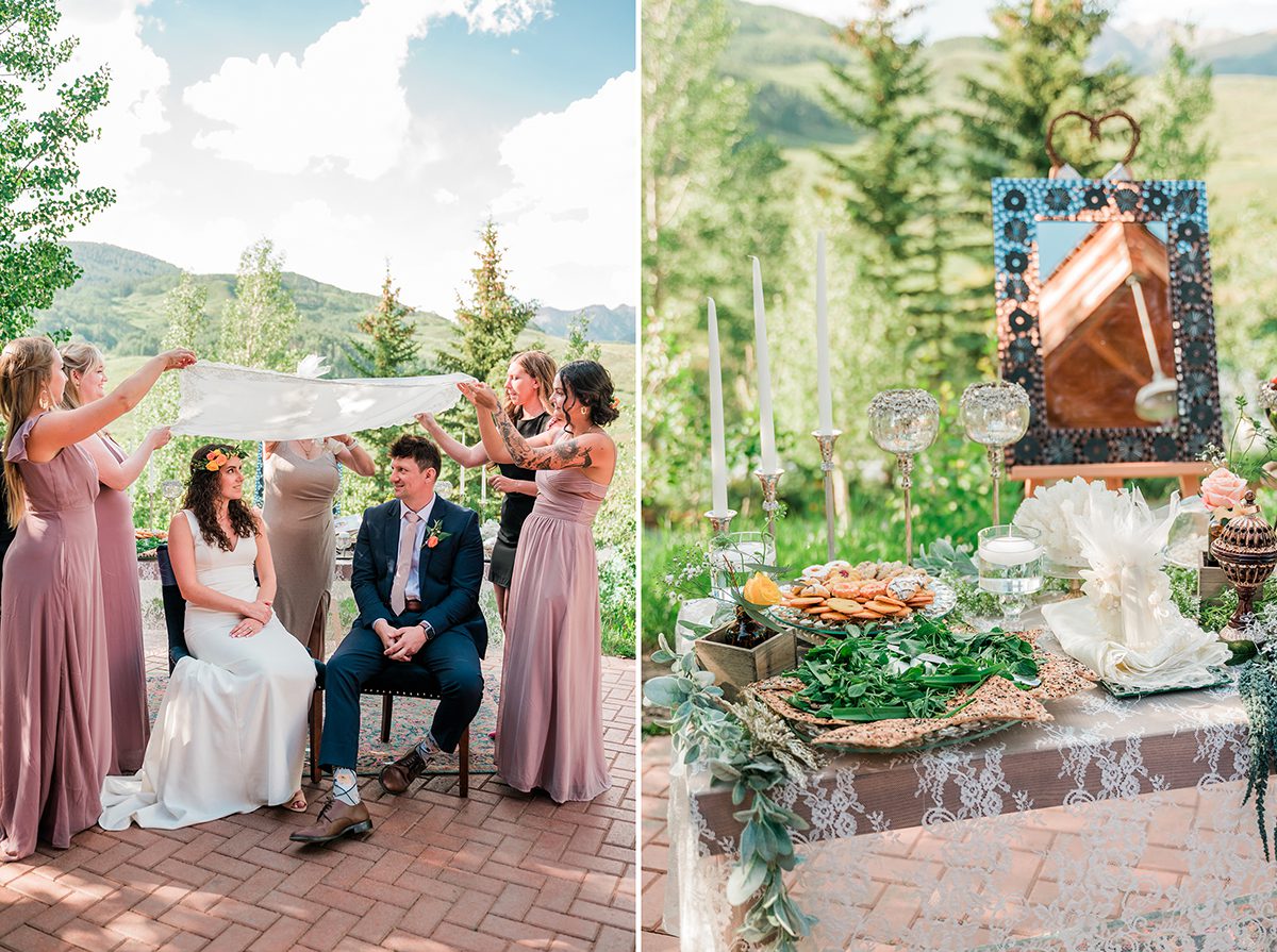 Kristyn & Peter | Persian Wedding at Mountain Wedding Garden