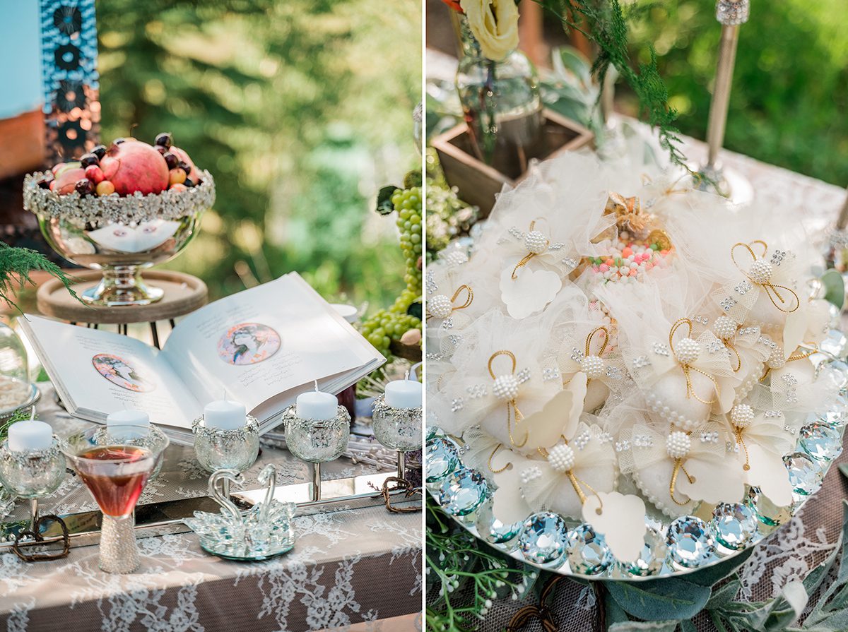 Kristyn & Peter | Persian Wedding at Mountain Wedding Garden