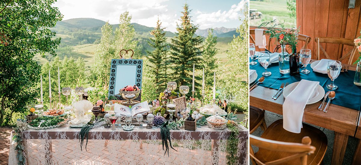 Kristyn & Peter | Persian Wedding at Mountain Wedding Garden