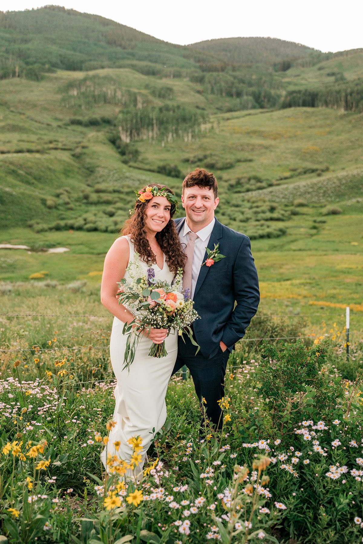 Kristyn & Peter | Persian Wedding at Mountain Wedding Garden