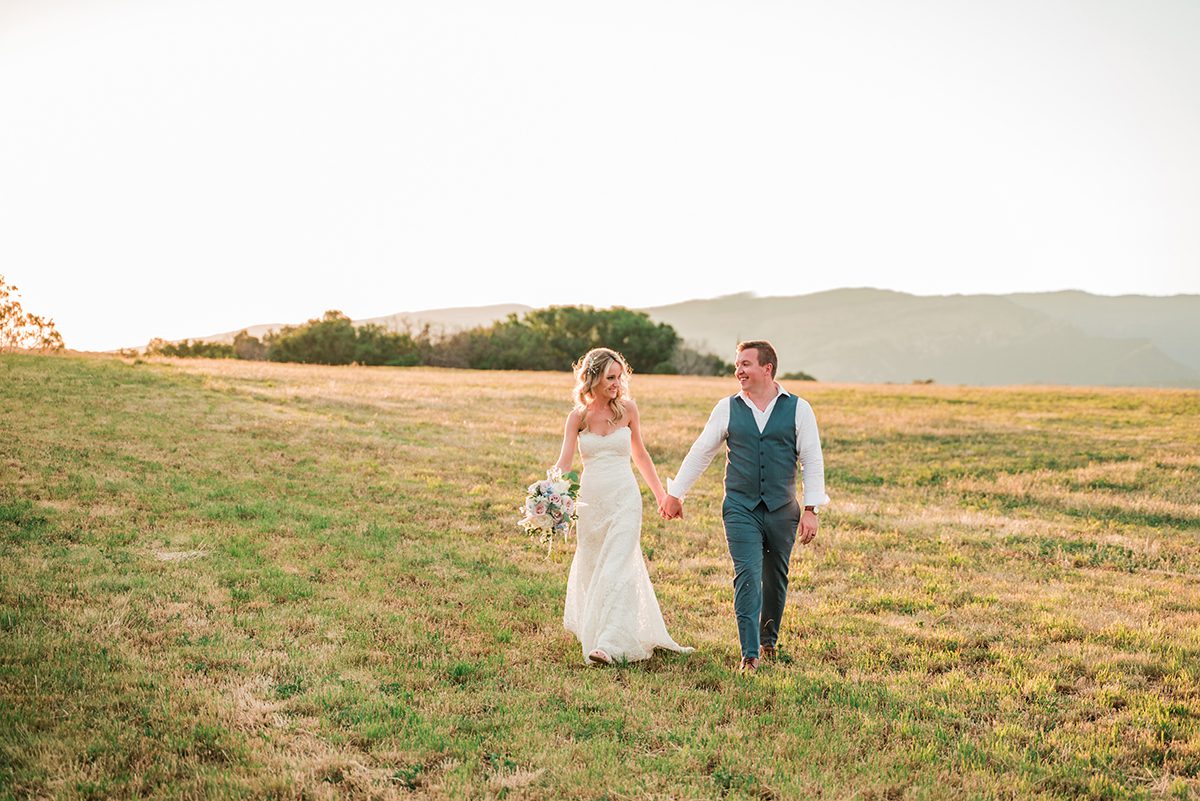 Erin & Tyler's Summer Wedding at Vista View Events