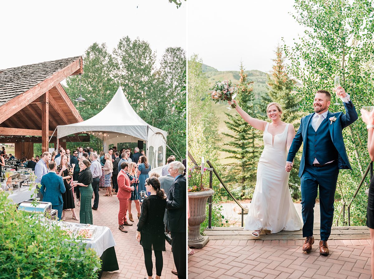 Sarah & Andy | Wedding on Mt. Crested Butte