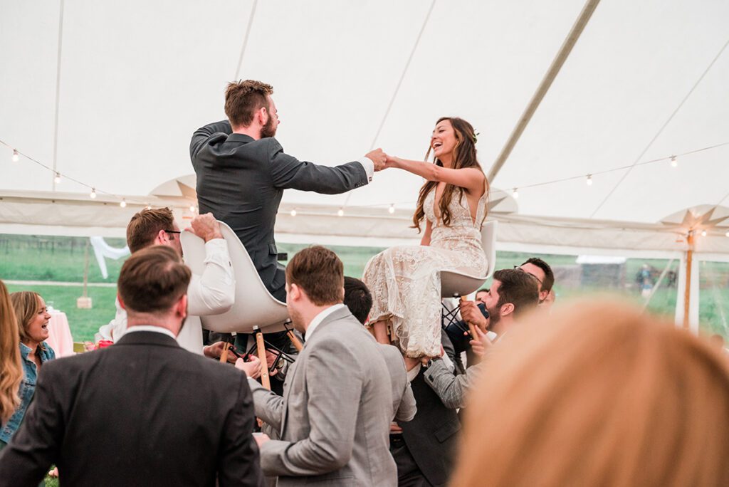 Evan & Alex | Wedding at Town Ranch Crested Butte