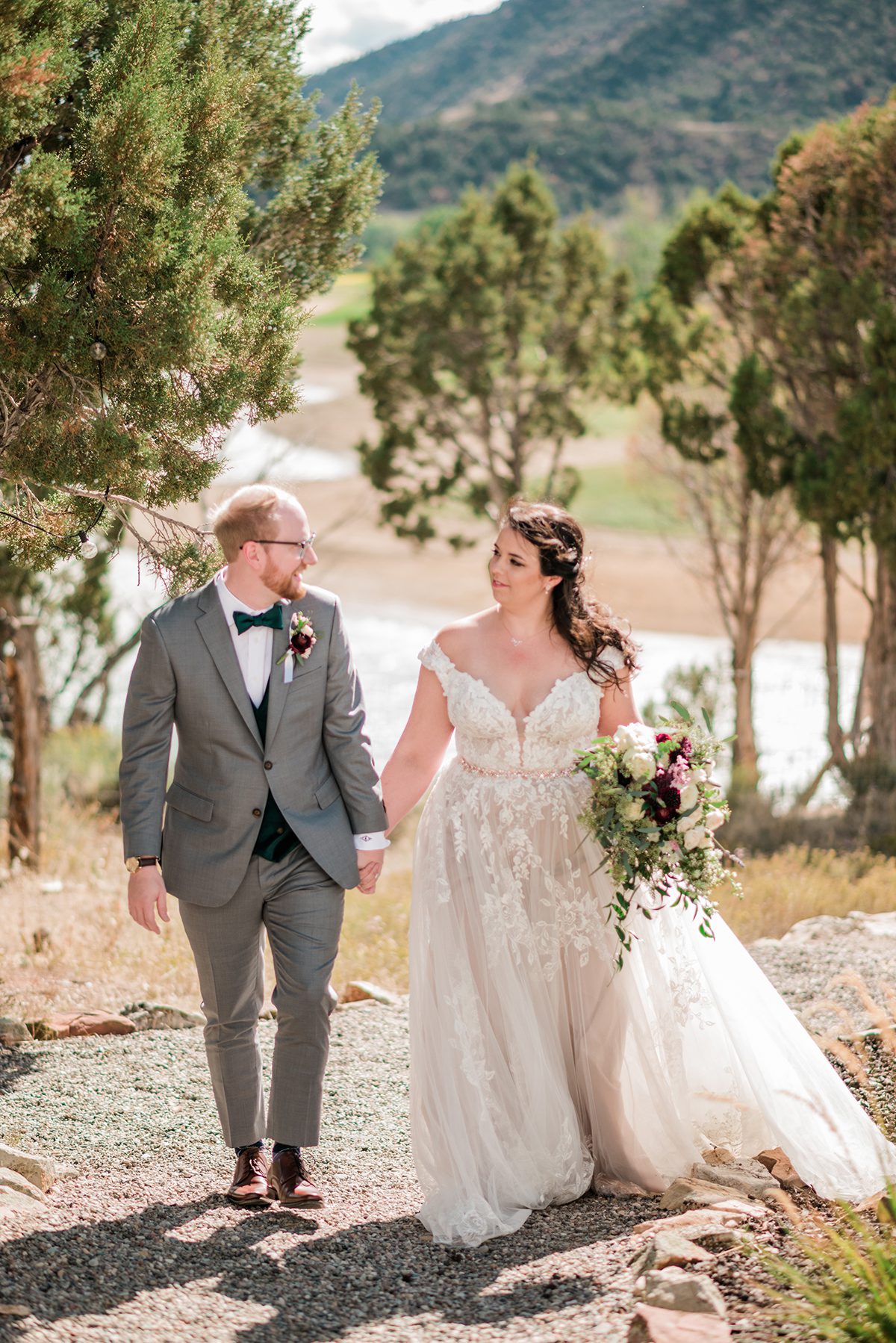 Natalie & Zachary | Fall Wedding at Vista View Events