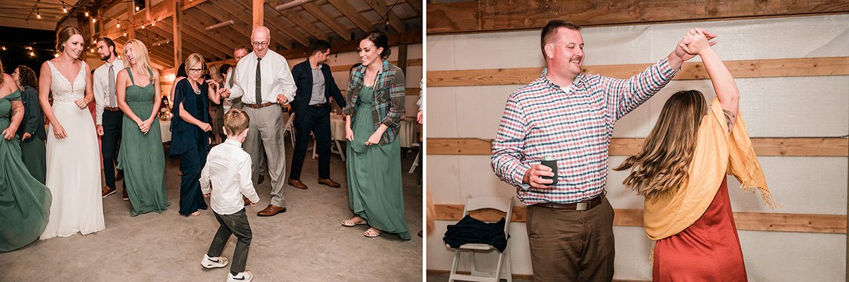 Laura & Steffen | Backyard Wedding in New Castle