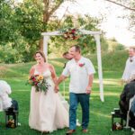 Kim & Bart | Wedding at Redlands Community Center