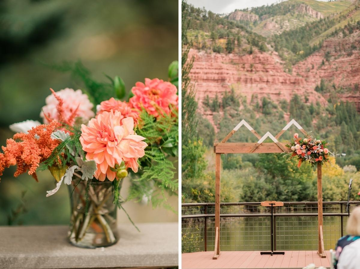 Mallory & Kent | Durango Wedding at River Bend Ranch