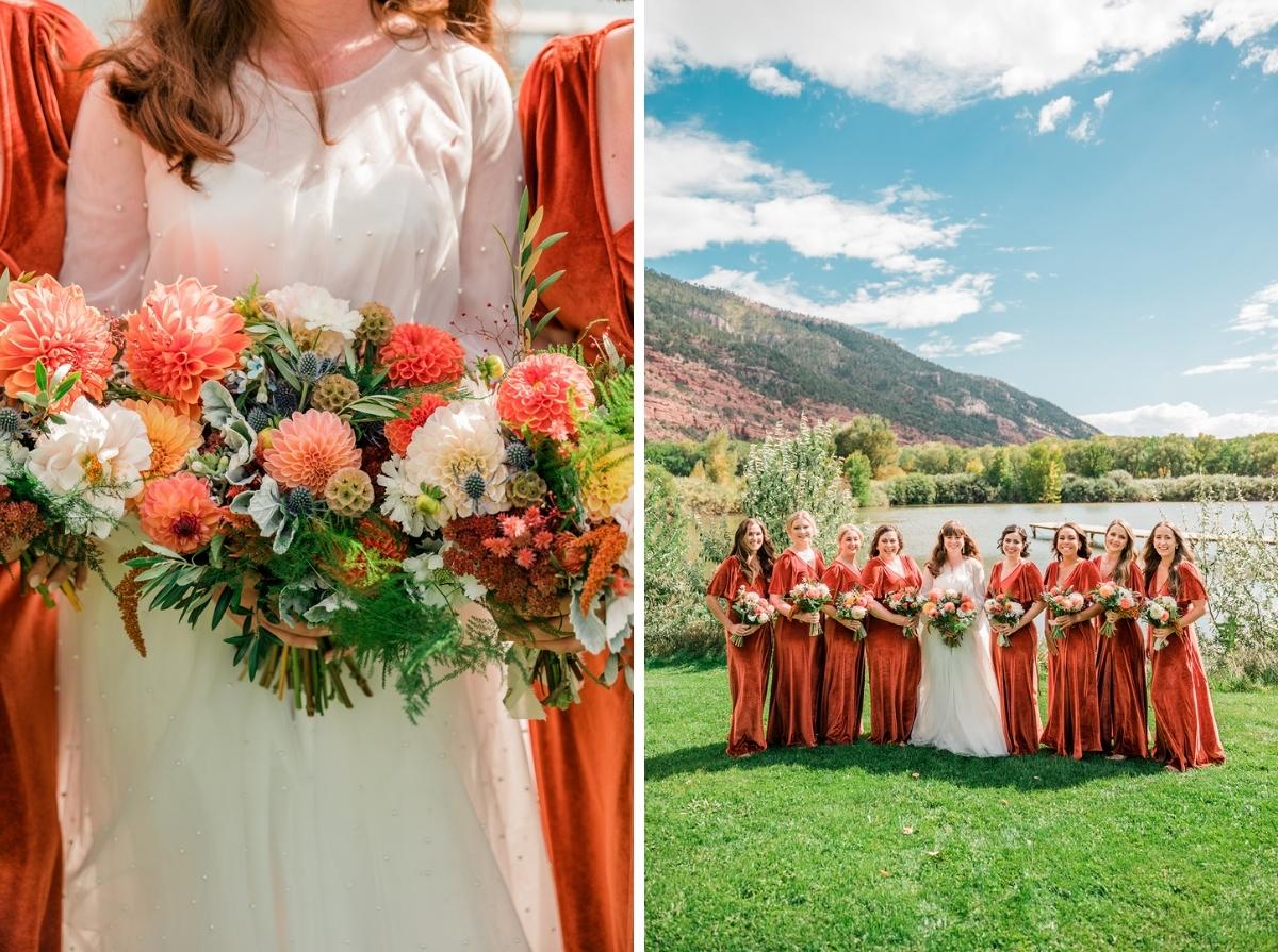 Mallory & Kent | Durango Wedding at River Bend Ranch