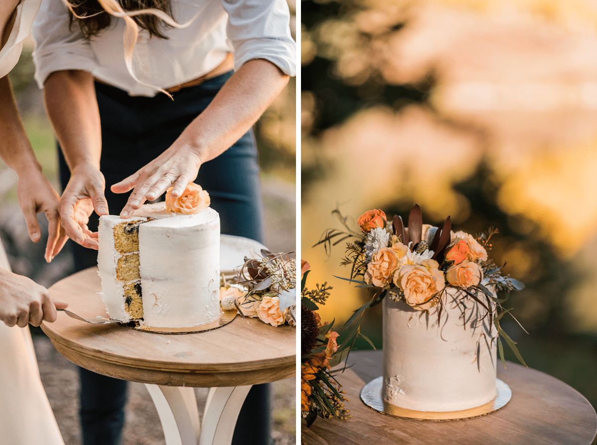 Sam & Allison | Fall Elopement on the Grand Mesa