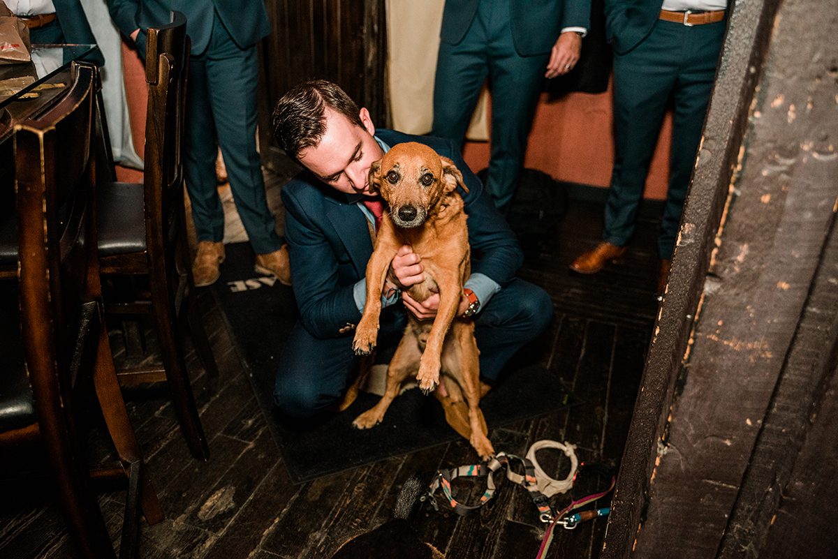 Mallory & Kent | Durango Wedding at River Bend Ranch