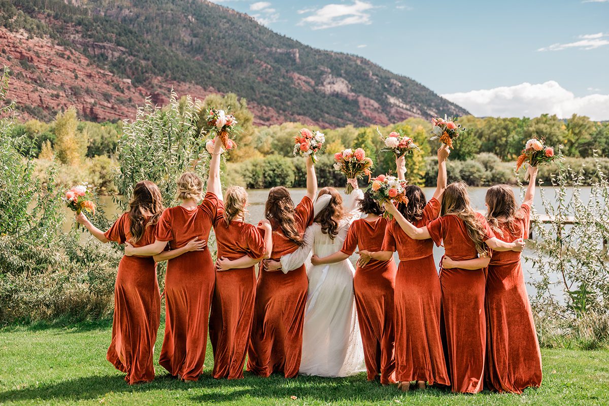 Mallory & Kent | Durango Wedding at River Bend Ranch