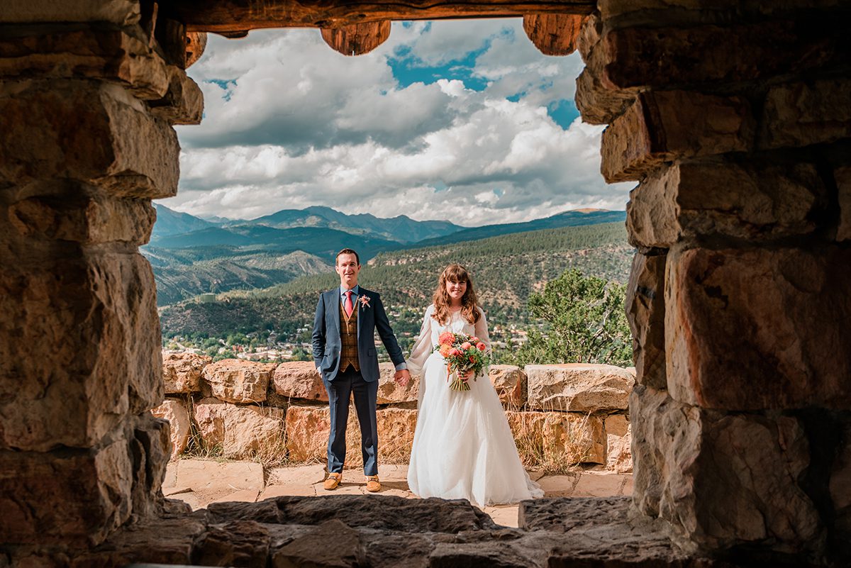 Mallory & Kent | Durango Wedding at River Bend Ranch