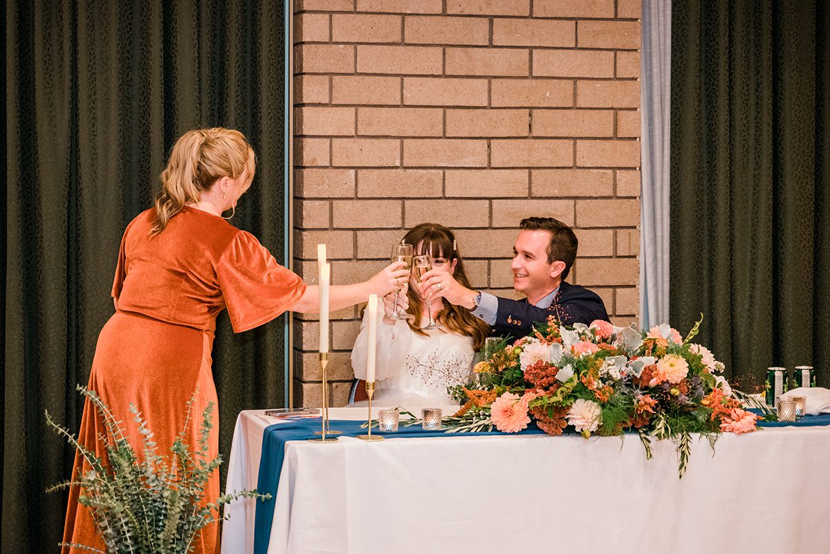 Mallory & Kent | Durango Wedding at River Bend Ranch