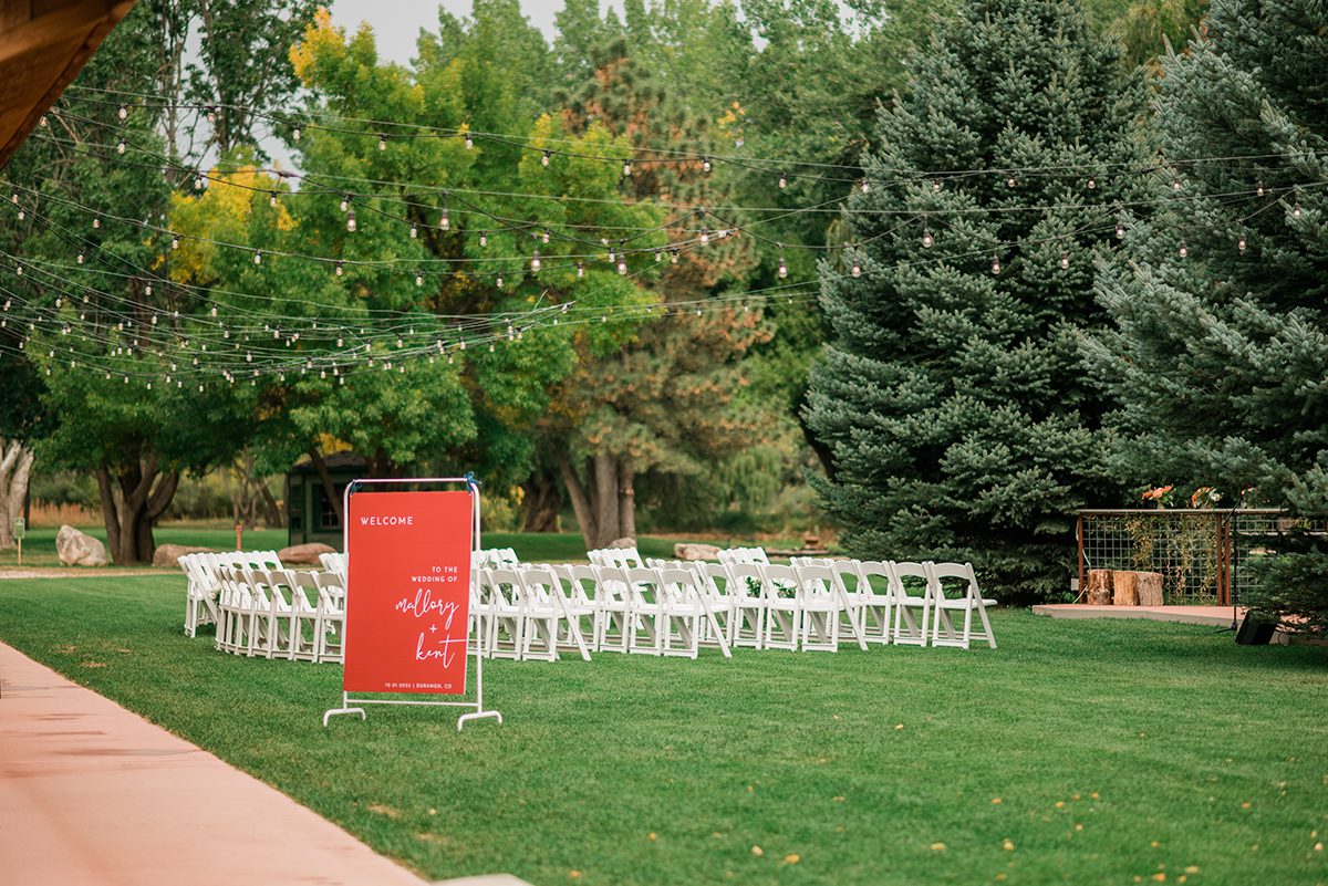 Mallory & Kent | Durango Wedding at River Bend Ranch